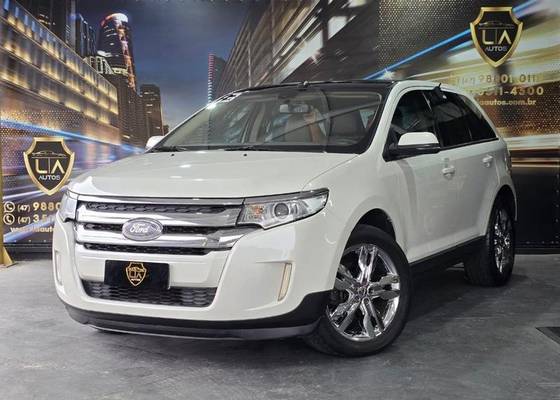 FORD EDGE 3.5 V6 GASOLINA LIMITED AUTOMÁTICO
